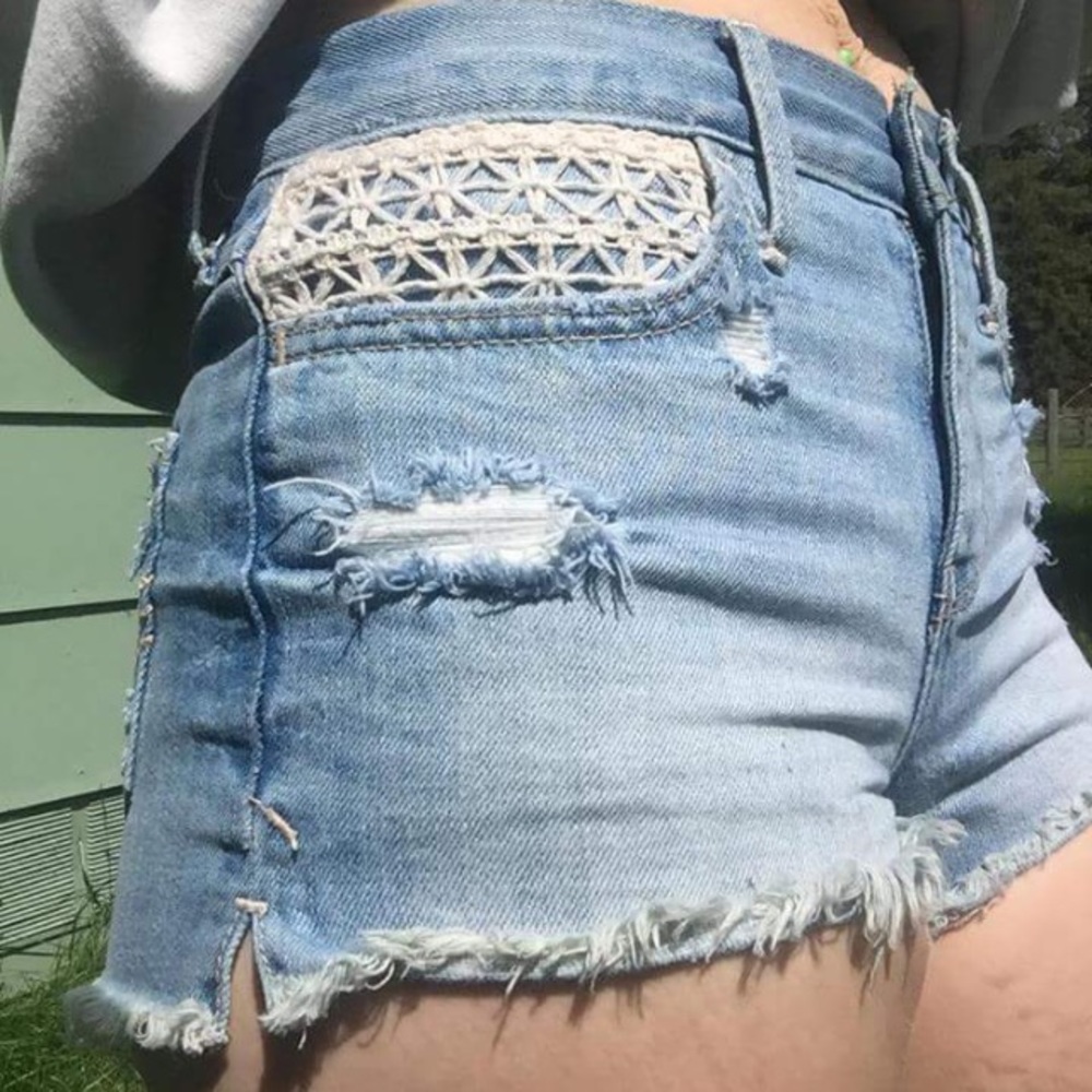 Hollister shorts